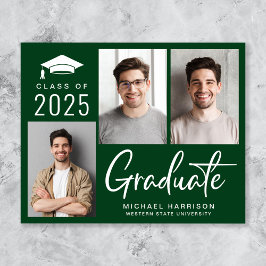 予算3フォトグリーン卒業発表