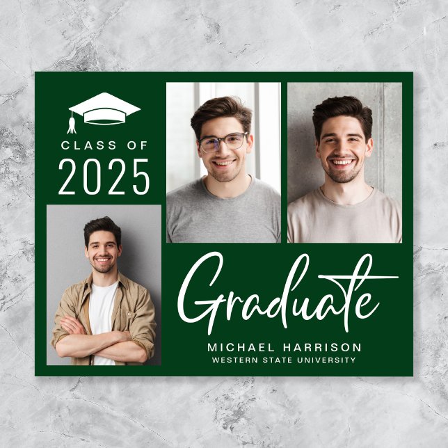 予算3フォトグリーン卒業発表 (クリエイターアップロード済み)