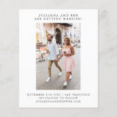 予算3写真ミニマリストスクリプト日付の保存 (裏面)