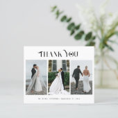 予算3写真モダンコラージュ結婚の感謝していあなた (スタンド正面)