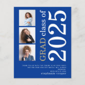 予算3写真2022青い卒業ありがとう (正面)