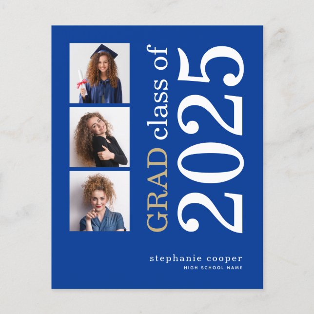 予算3写真2025青い卒業発表 (正面)