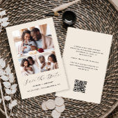 予算3-Photo Collage Beige日付を保存