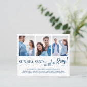 予算4写真ビーチ婚約発表 (スタンド正面)