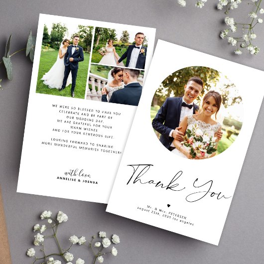 予算4写真結婚書道感謝していの