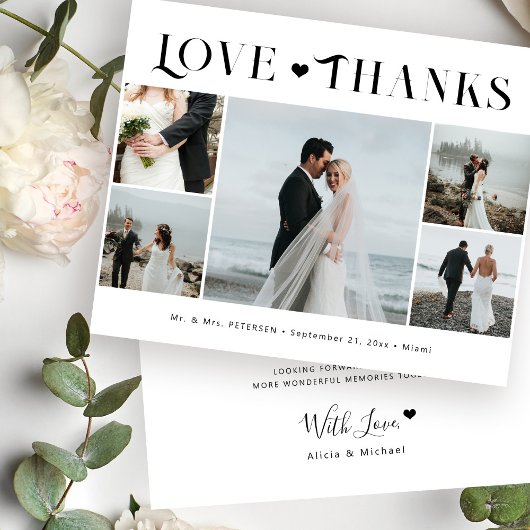 予算5の写真の愛と感謝していの結婚感謝していあなた