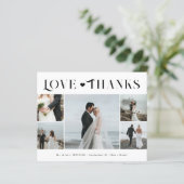 予算5の写真の愛と感謝していの結婚感謝していあなた (スタンド正面)