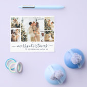 予算5フォトコラージクリスマスホリデーフライヤー チラシ (シングル)