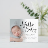 予算6フォトガールボーイハローベビー誕生発表 (スタンド正面)