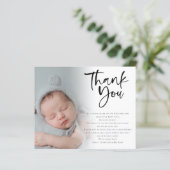 予算6写真ベビーお誕生日おめでとう (スタンド正面)