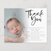 予算6写真ベビーお誕生日おめでとう (正面)