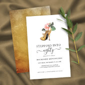 予算80フローラ金ゴールドヒール誕生日