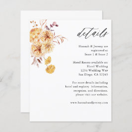 予算:イエローゴールデンフローラボホ詳細