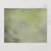 予算/エレガントな結婚式の招待状。招待状 チラシ (裏面)