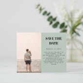 予算 フォト 保存 日付 ミニマル シンプル 無地 (スタンド正面)