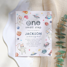 予算 |ワンスモールステップ宇宙1st誕生日パーティー