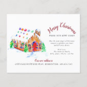 【予算】新しい家でのクリスマスをお祝いします (正面)