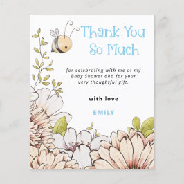 予算(昆虫)マルハナバチブルーベビーシャワーありがとう