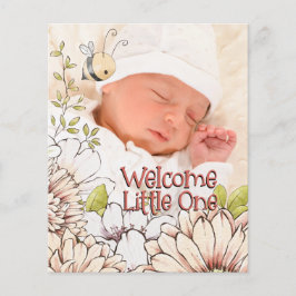 予算(昆虫)マルハナバチベビー写真誕生のお知らせ