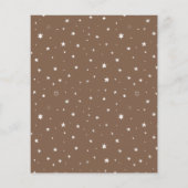 予算Bearly待ち熊男女兼用赤ちゃんシャワー (裏面)