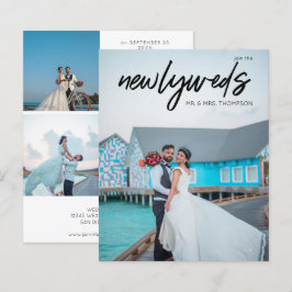 予算Newlyweds 3 Bフォトポストウェディングレセプション