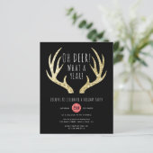 予算Oh Deer What A Yearクリスマスパーティー (スタンド正面)