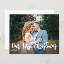 予算Our初めてのクリスマスミニマルH写真