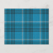 予算Our初めてのクリスマス写真&ブループレイド (裏面)