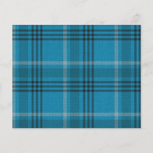 予算Our初めてのクリスマス写真&ブループレイド (裏面)