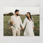 予算Our初めてのクリスマス垂直およびHの2つの写真 (裏面)