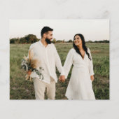 予算Our初めてのクリスマス垂直およびHの2つの写真 チラシ (裏面)