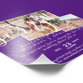 予算PHOTO計画の変更新日延期 フォトプリント            (角)