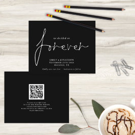 予算QRコードは永遠に黒日付を保存