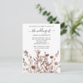 予算QRコードフローラメドーホワイトローズ (スタンド正面)