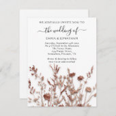 予算QRコードフローラメドーホワイトローズ (正面/裏面)