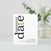 予算QRコードブラック金ゴールド文字白救日 (スタンド正面)