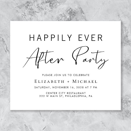 予算QRコード結婚のパーティの招待状後