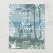 予算QRコード3写真サマービーチ結婚式 (正面)