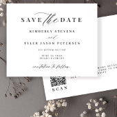 予算QR CODEスクリプト結婚式の日付を保存