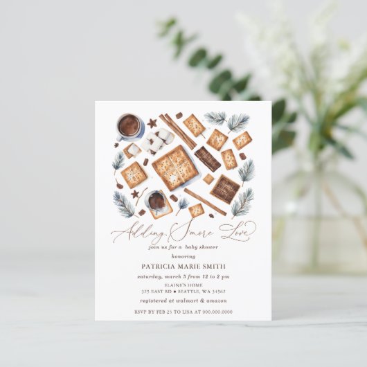 予算Sの愛の赤ちゃん男女兼用シャワー (スタンド正面)