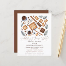 予算Sの愛の赤ちゃん男女兼用シャワー