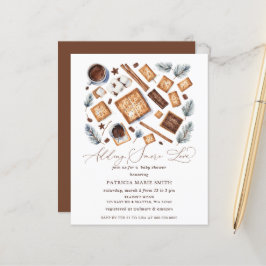 予算Sの愛の赤ちゃん男女兼用シャワー