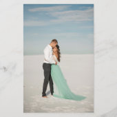 予算We Do Photo 結婚 Writechnology's MEDIUM SIZE (裏面)