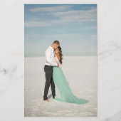 予算We Do Photo 結婚 Writhl's MEDIUM SIZE チラシ (裏面)