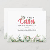 予算Weve移動フローラベリーの移動発表 (正面/裏面)