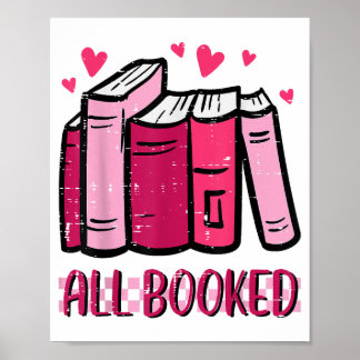 予約おもしろい済み読の読Book Librarian Men W ポスター