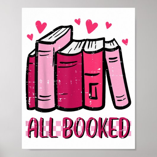 予約おもしろい済み読の読Book Librarian Men W ポスター (正面)