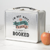 予約されたライフランチボックス メタルランチボックス (インサイチュ)