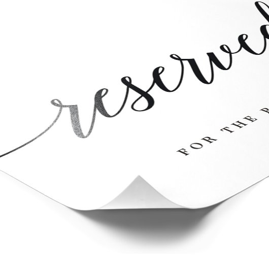 予約された署名サイズスクリプトの選モダン択 フォトプリント            (角)