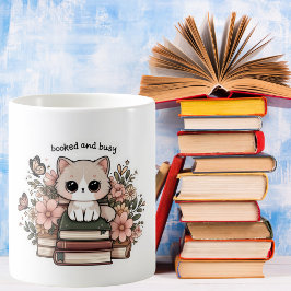 予約とコ忙しーヒマグ コーヒーマグカップ